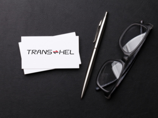 Transhel logo